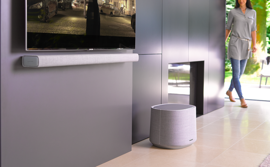 Harman Kardon Citation Sub Sofistikerad ljudkvalitet - Image