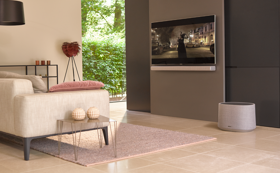 Harman Kardon Citation Sub Industridesign av premiumklass - Image