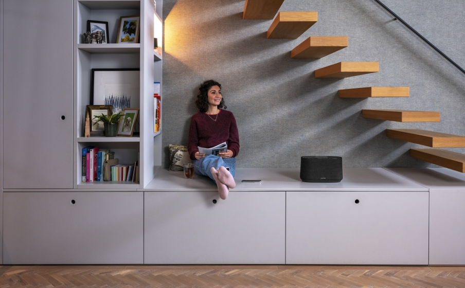 feature Sofistikeradljudkvalitet