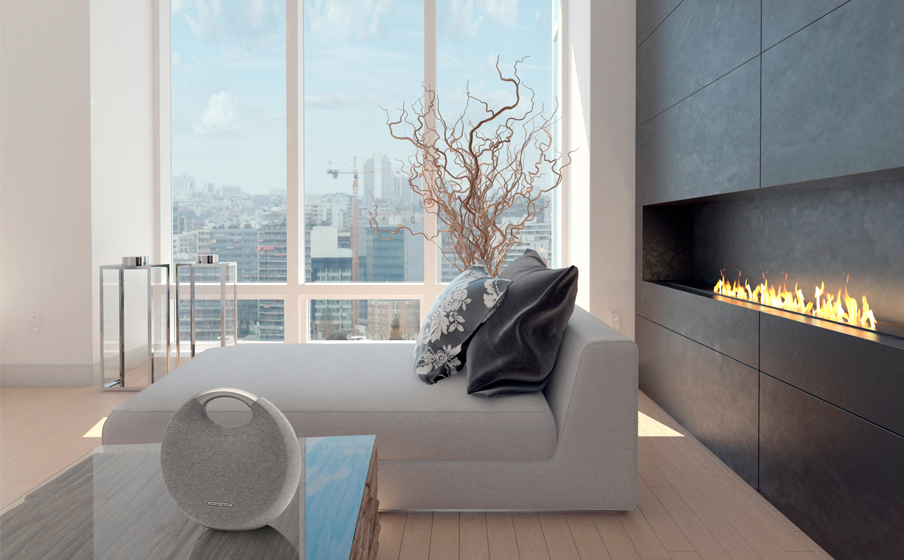 harman kardon onyx studio 5 white